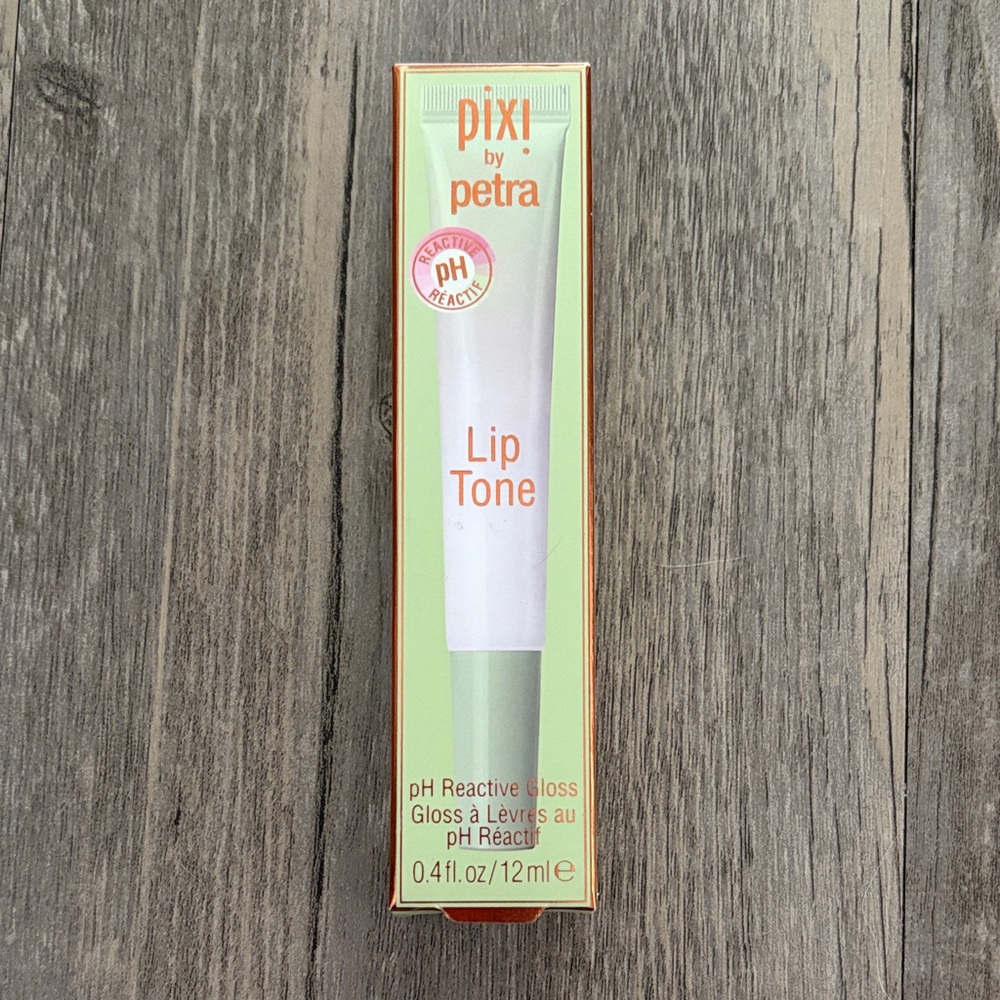 NEW Pixi by Petra LipTone pH Lip Gloss - Prettiness - 0.4 fl oz